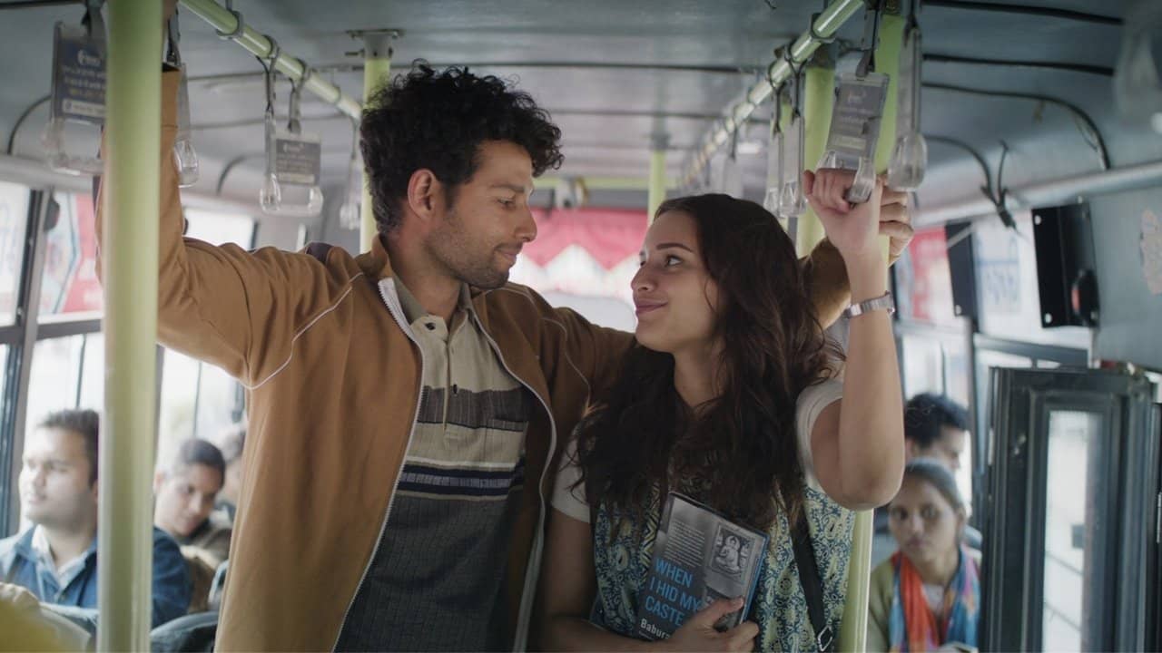 Dhadak 2 backdrop