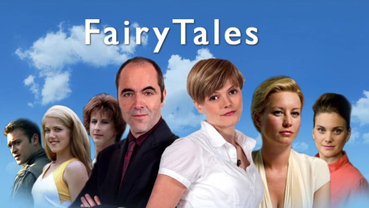 Fairy Tales backdrop