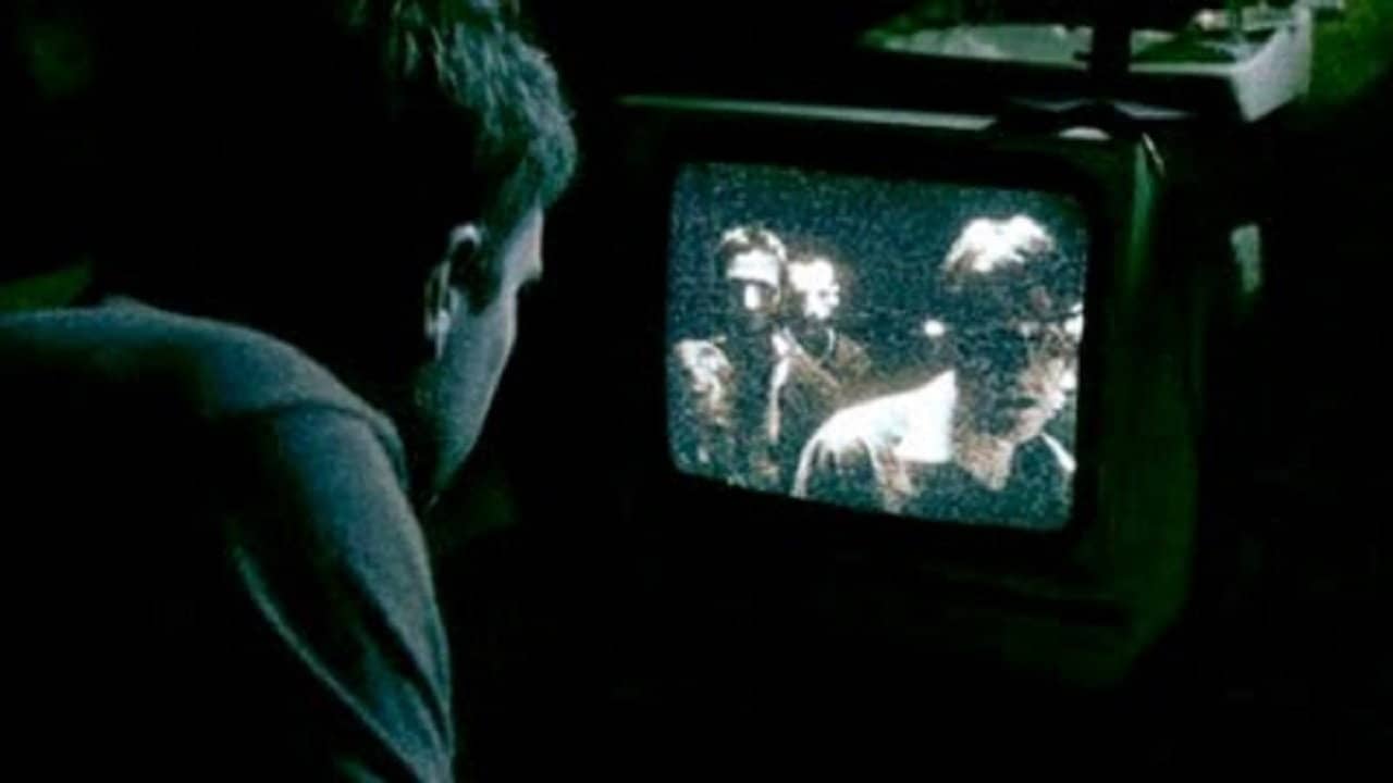 The Haunting of #24 backdrop