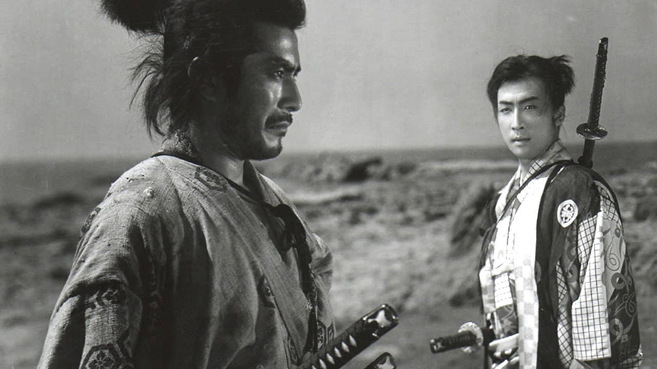 Sasaki Kojiro backdrop