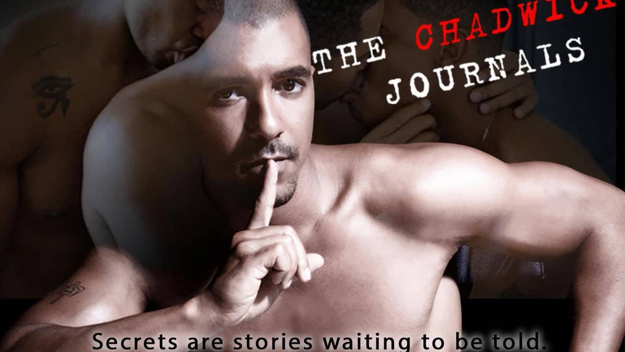 The Chadwick Journals backdrop