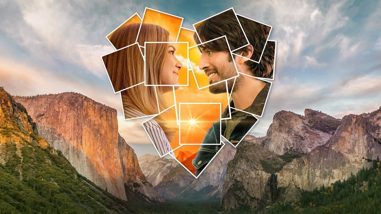 Marry Me in Yosemite backdrop