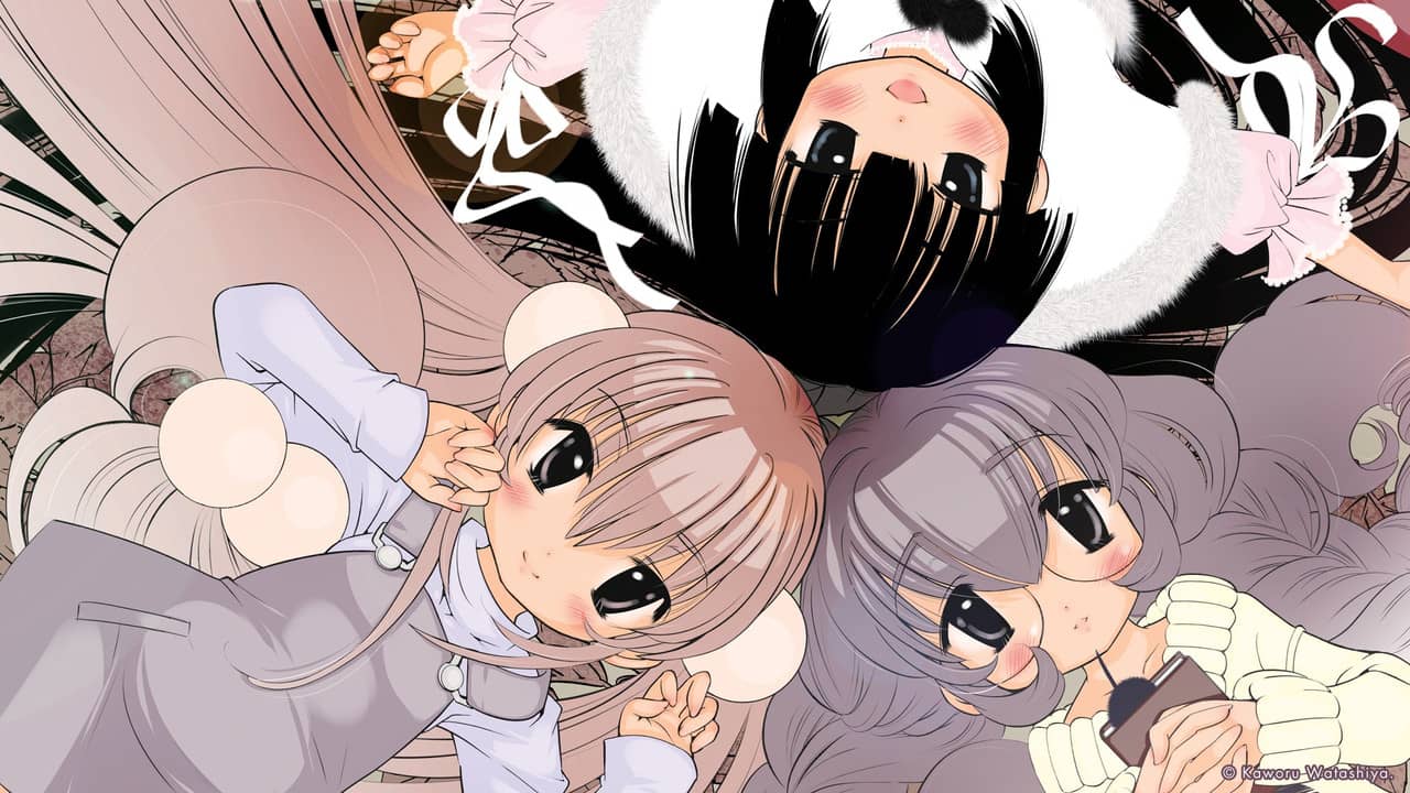 Kodomo no Jikan backdrop