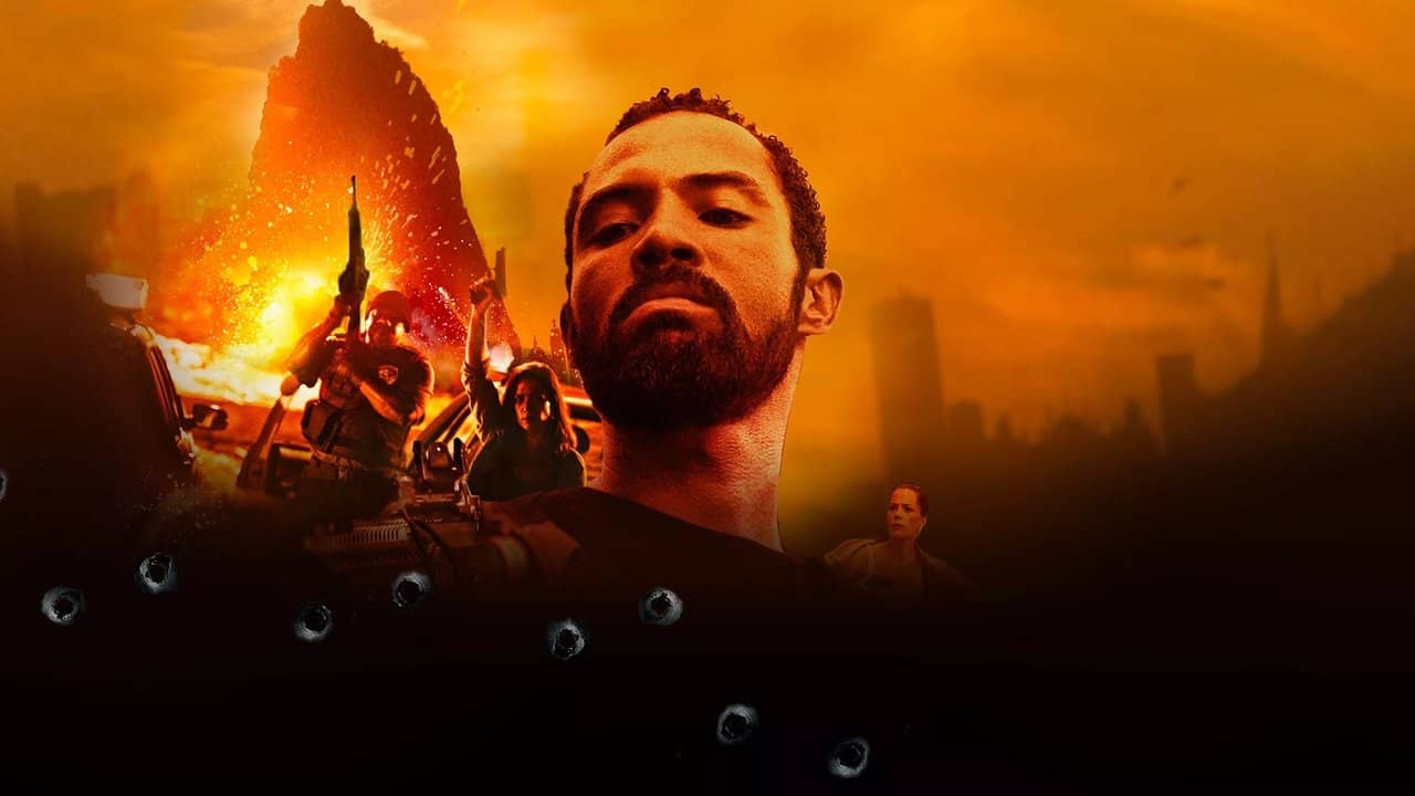 The Division backdrop