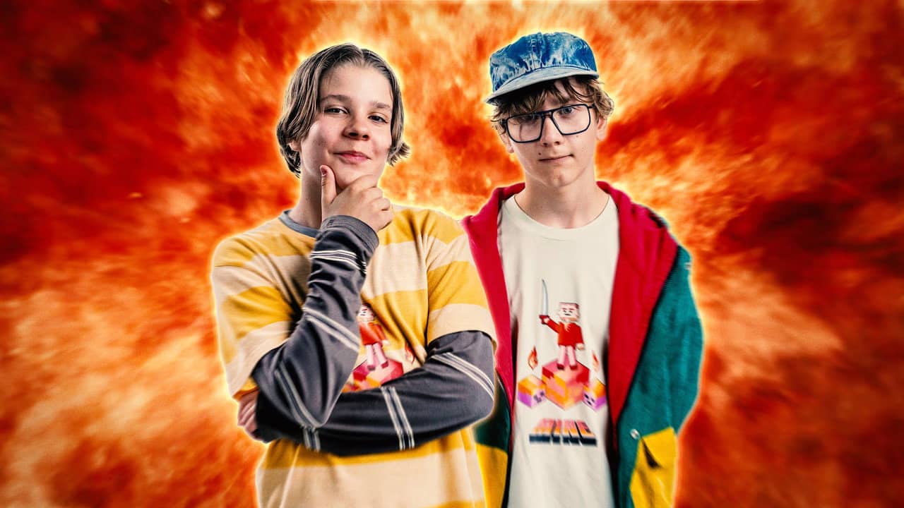 ÄIJÄ backdrop