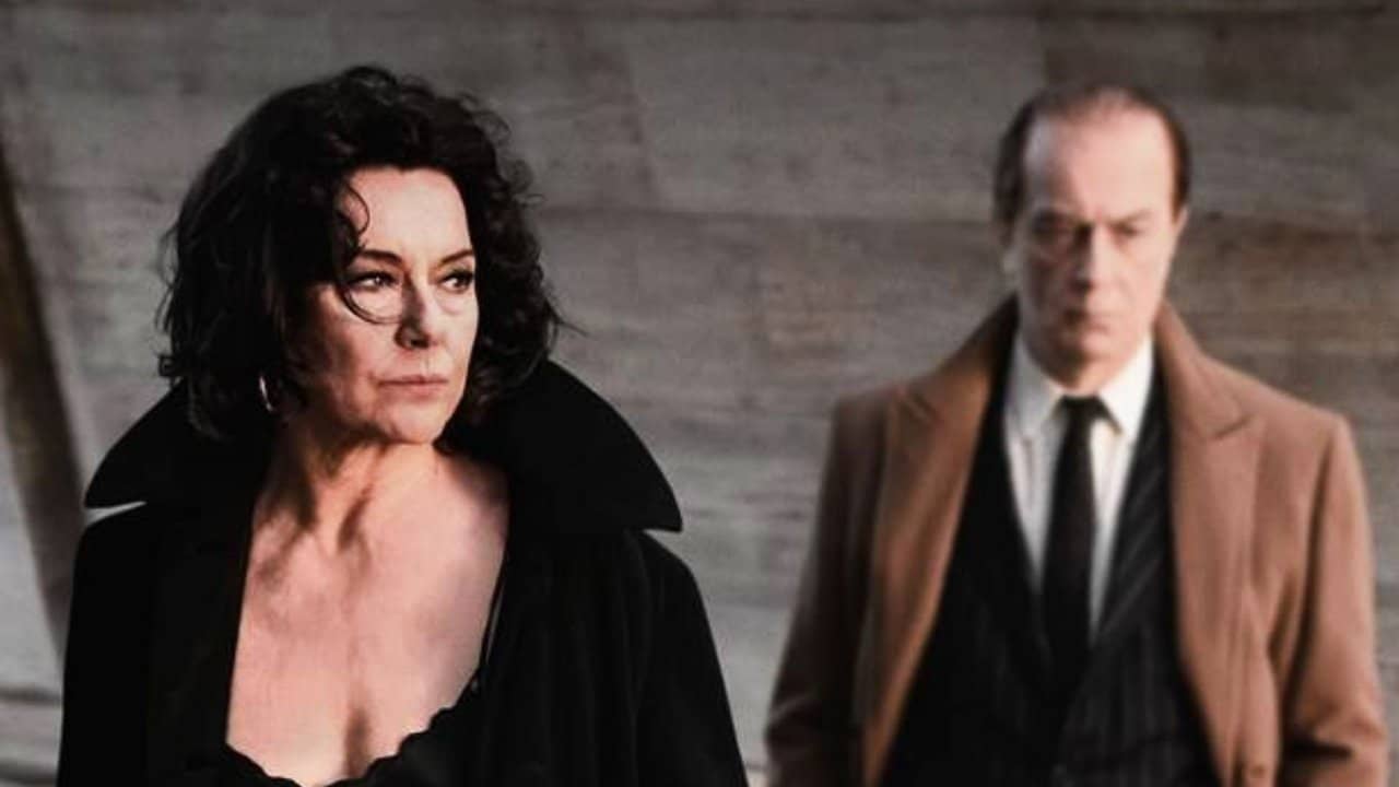 Anna Magnani – The Untold Story backdrop