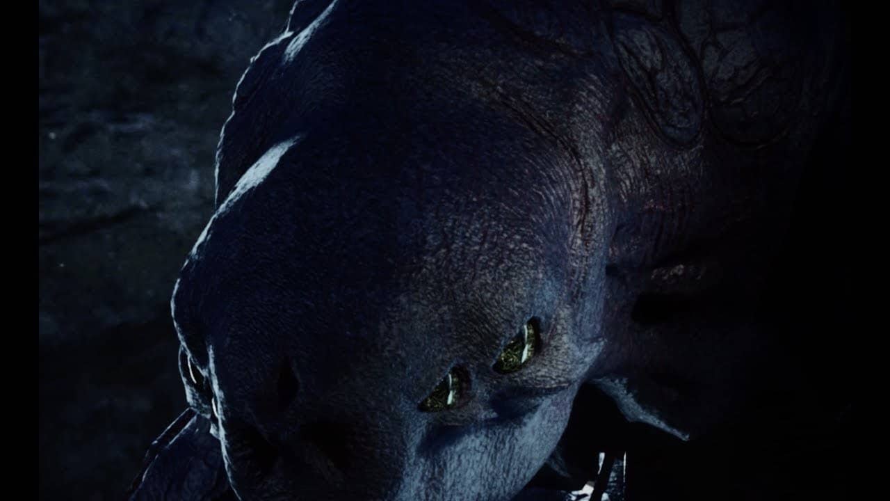 Alien: Reign of Man backdrop