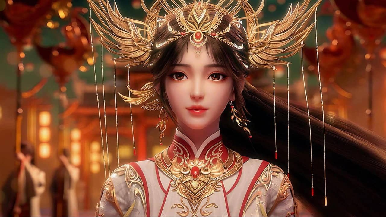 完美世界:火之灰烬 backdrop
