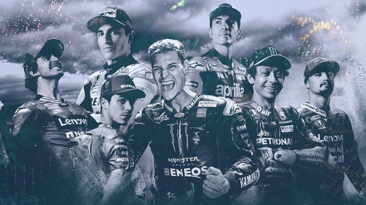 MotoGP Unlimited backdrop