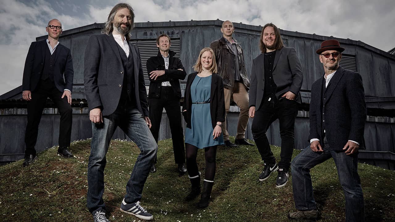 Big Big Train – Empire (Live At The Hackney Empire) backdrop
