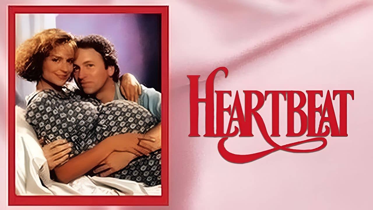 Heartbeat backdrop