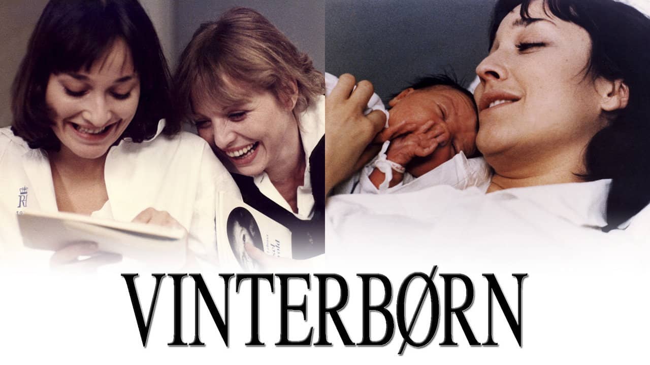 Winterborn backdrop