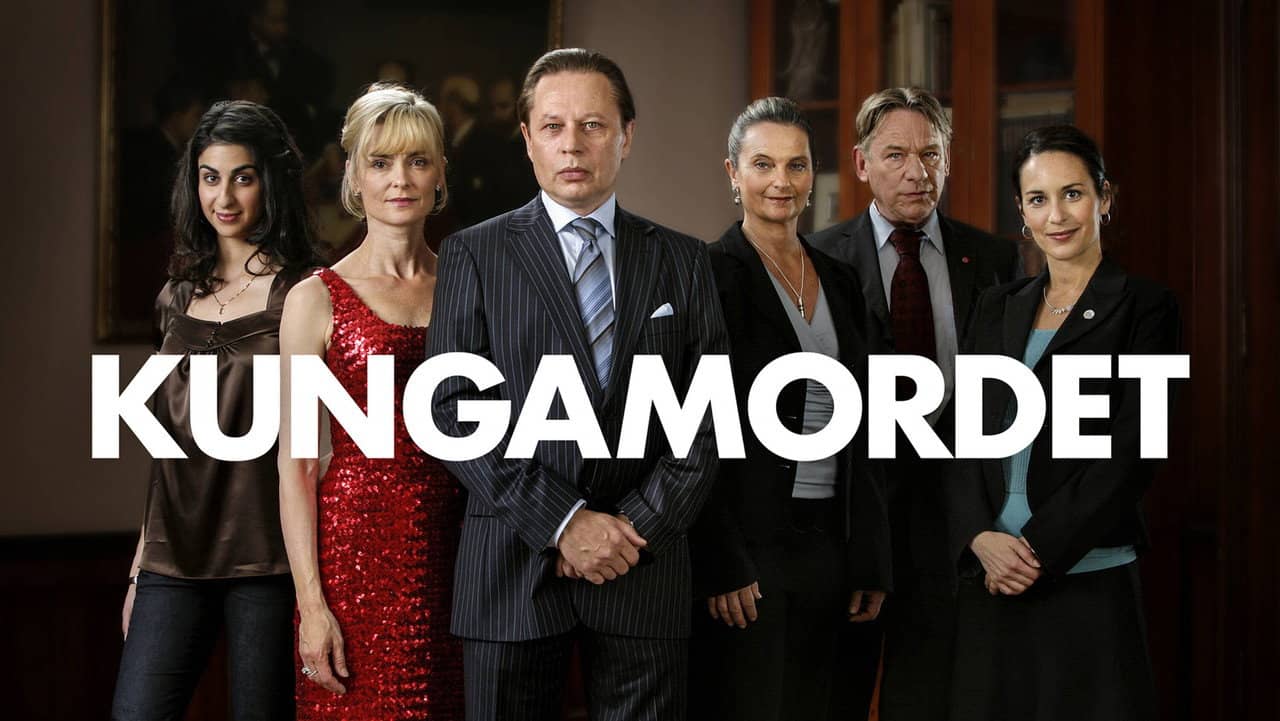 Kungamordet backdrop