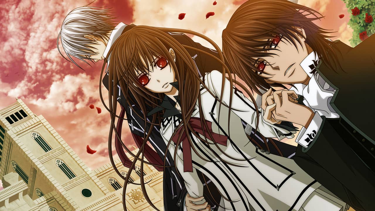 Vampire Knight backdrop