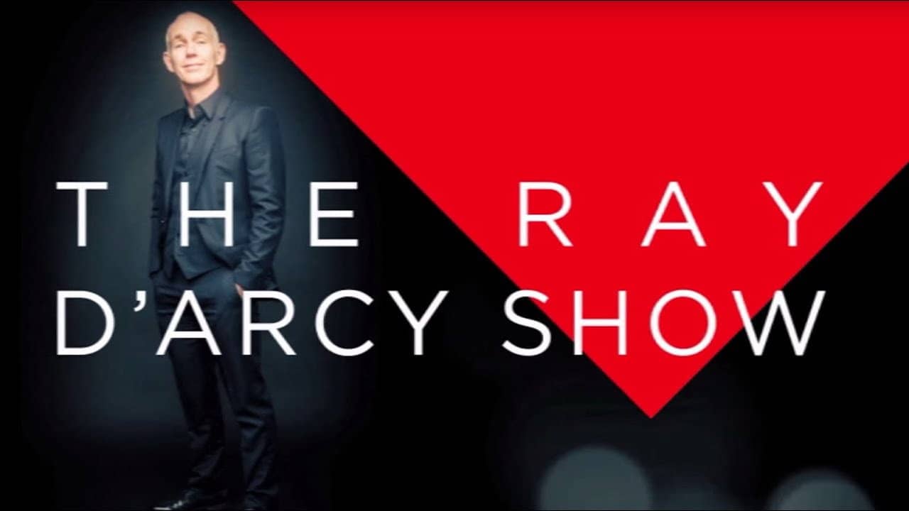 The Ray D'Arcy Show backdrop