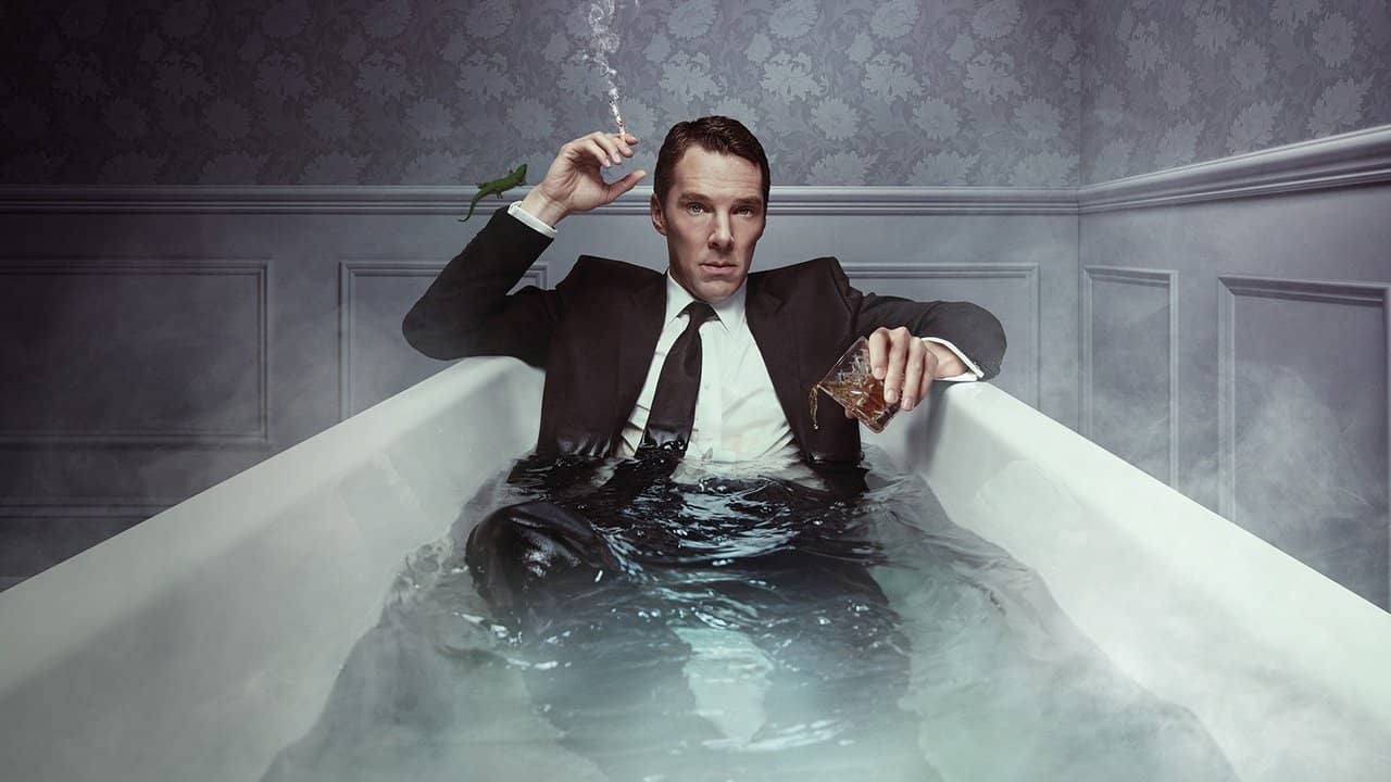 Patrick Melrose backdrop