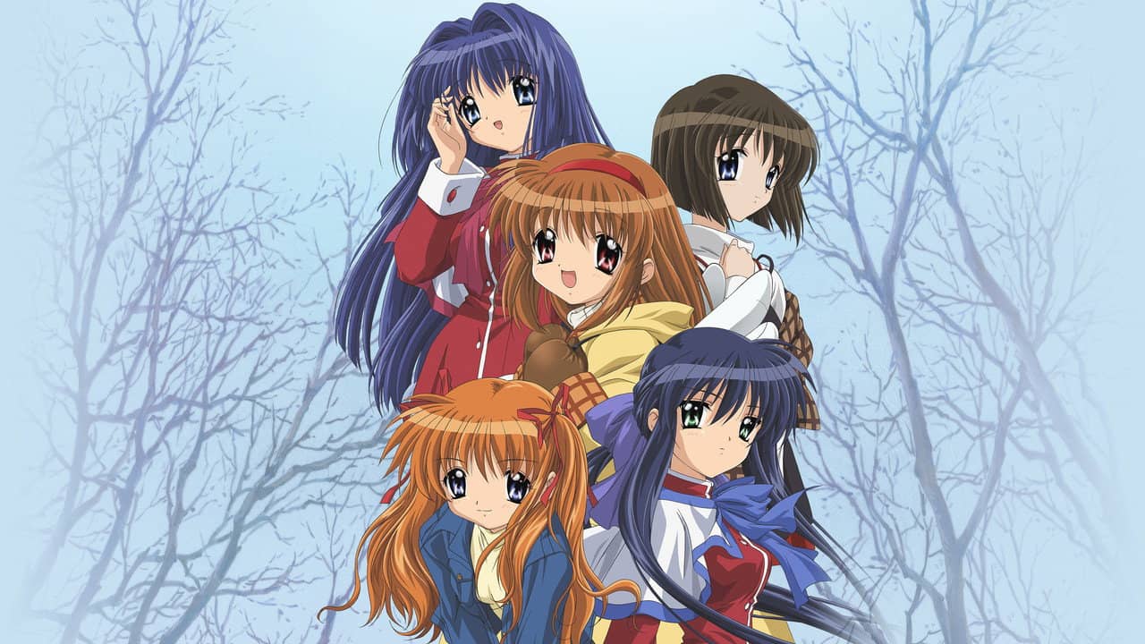 Kanon backdrop