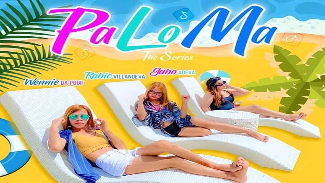 PaLoMa backdrop