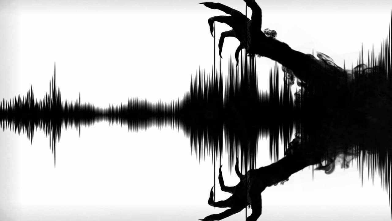 Trace backdrop