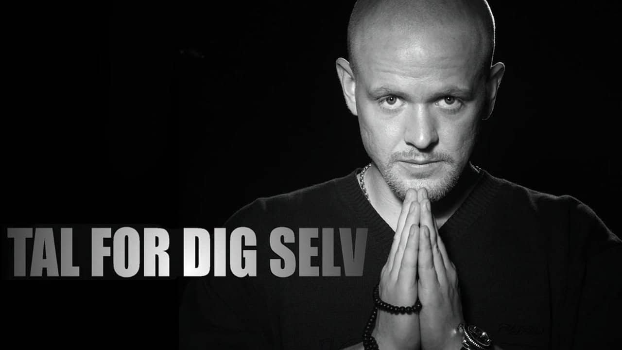 Tal for dig selv - fra Cirkusbygningen backdrop