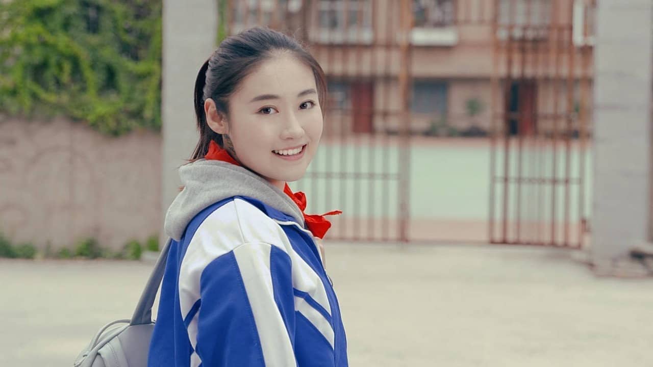 Half past six of Chenxiang backdrop