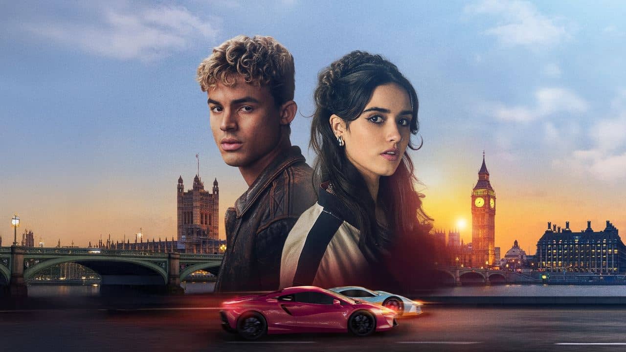 My Fault: London backdrop