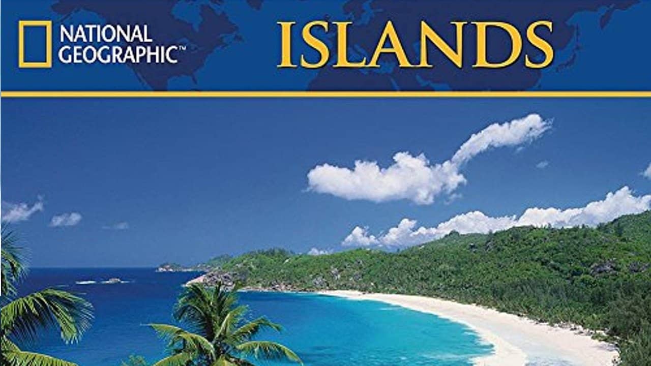 Islands backdrop