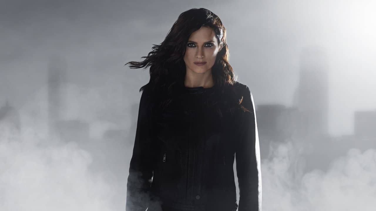Absentia backdrop