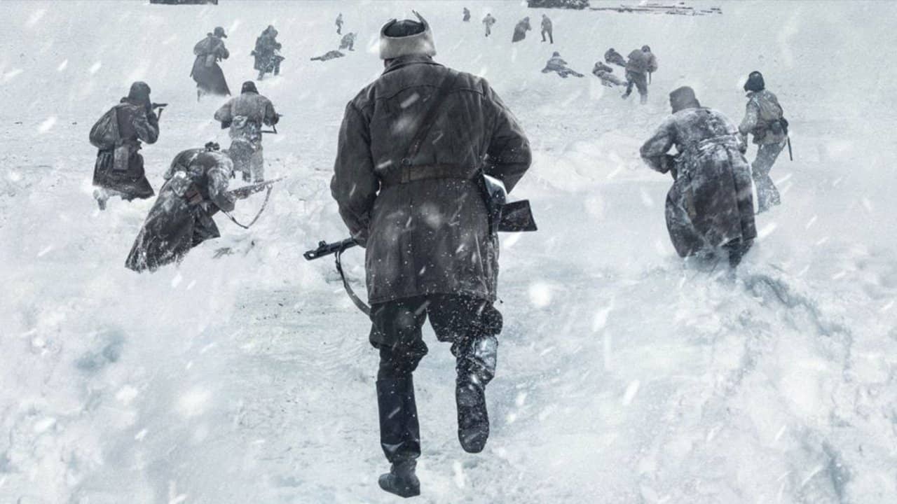 1942: Unknown Battle backdrop