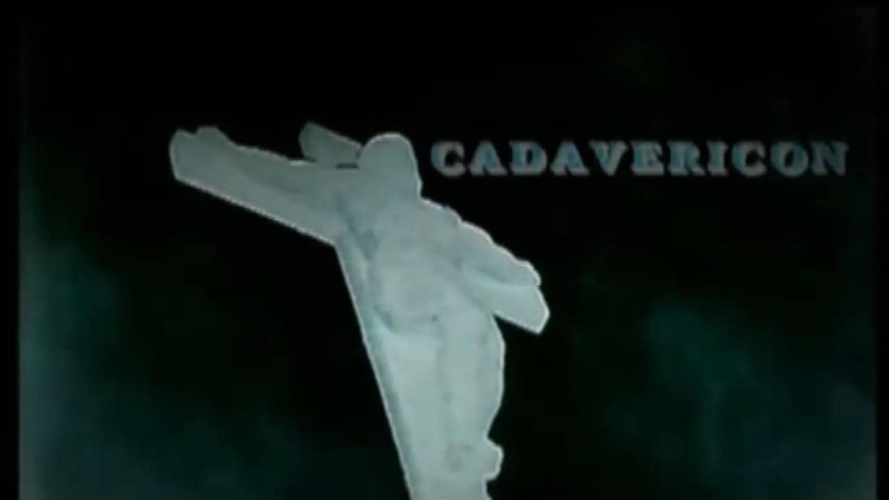Cadavericon backdrop