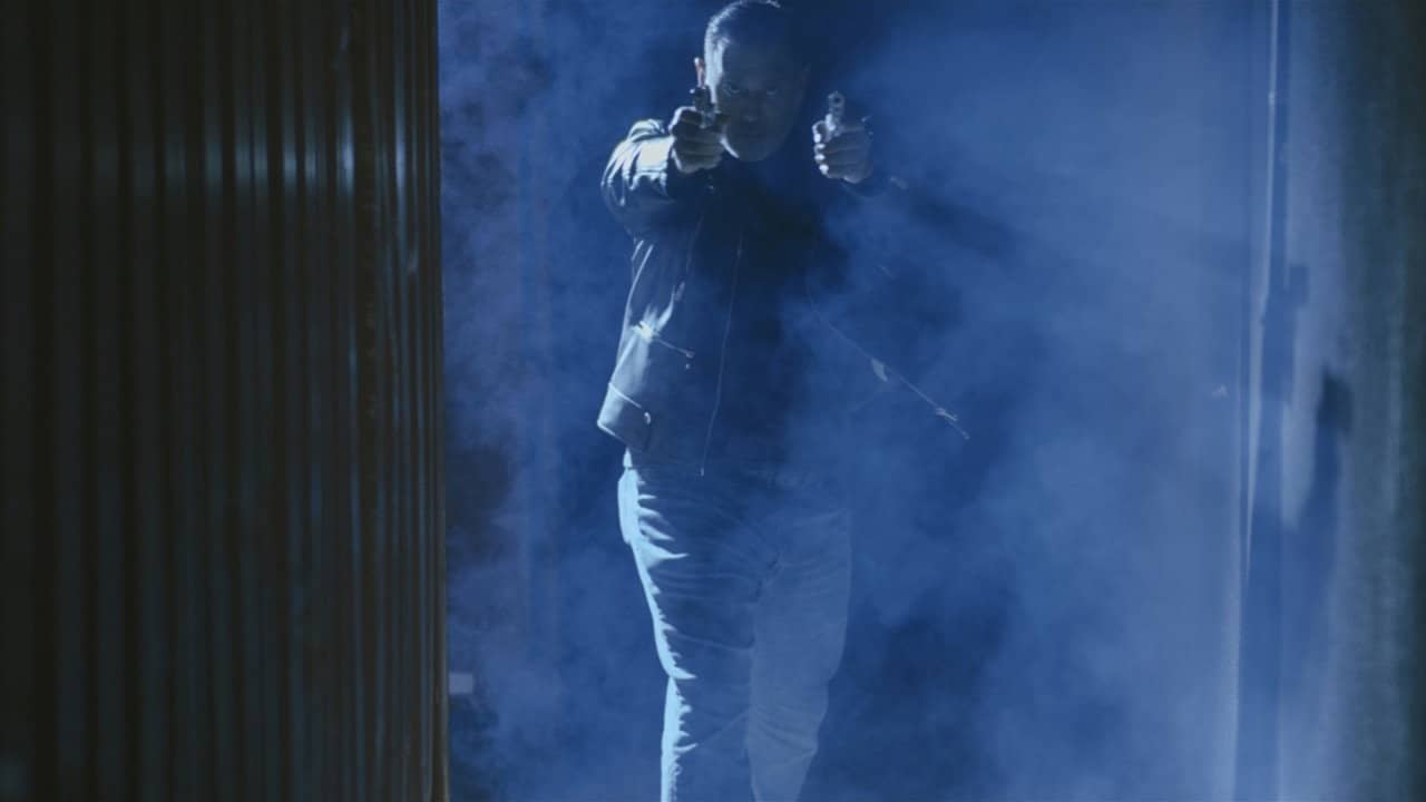 The Charisma Killers backdrop
