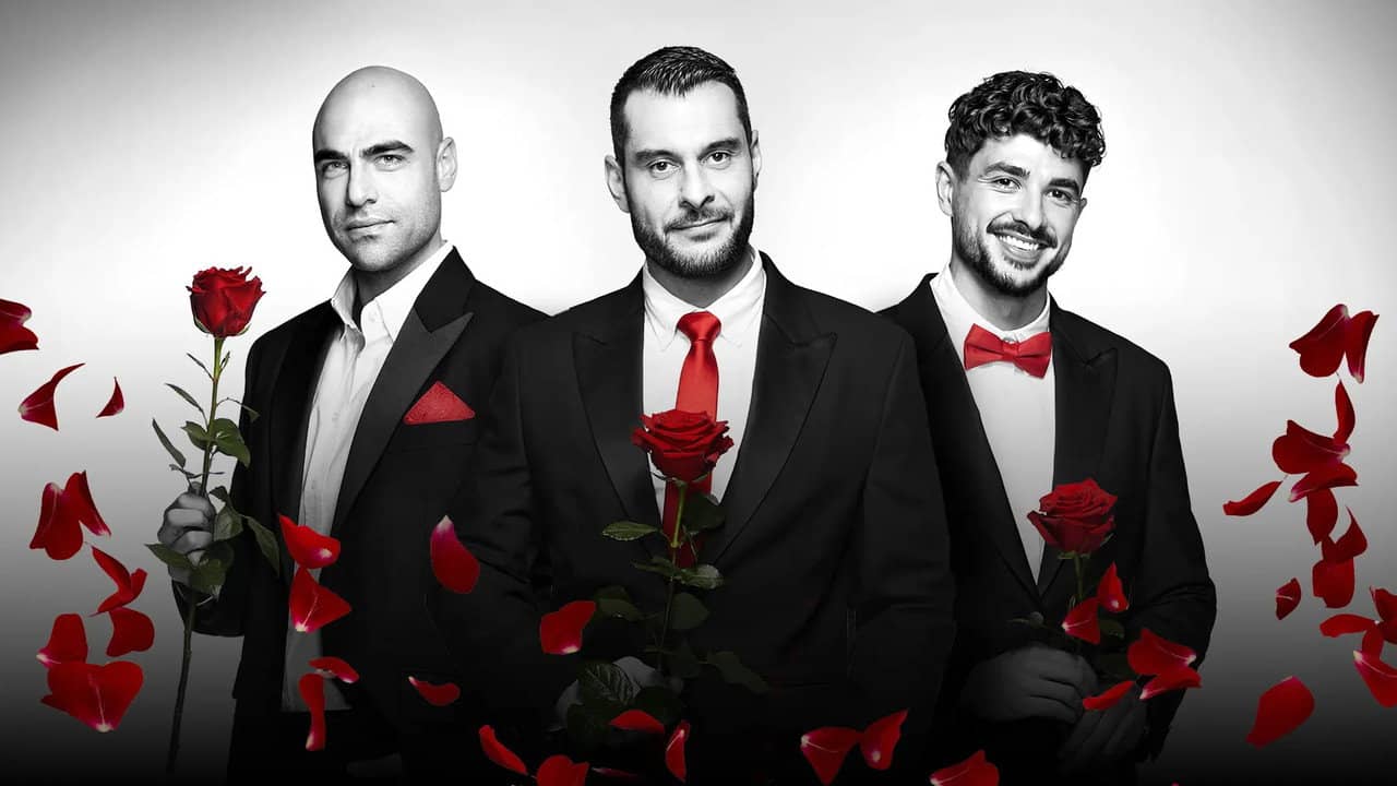 The Bachelor (BG) backdrop