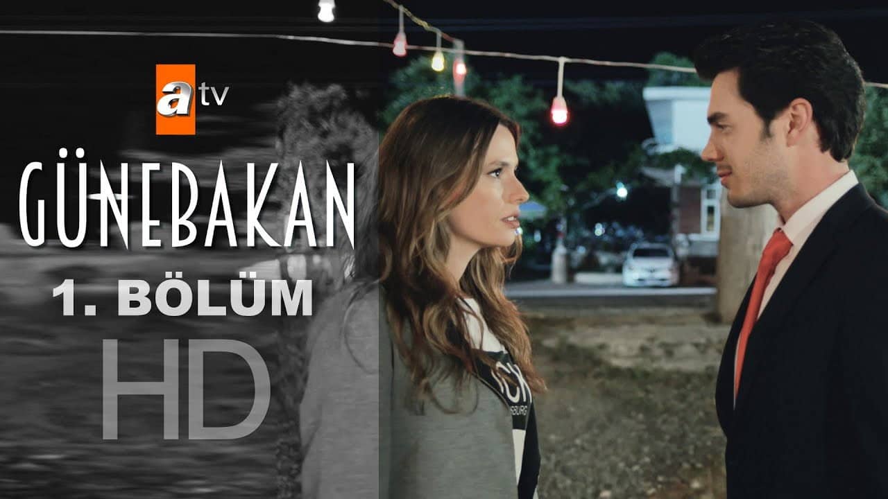 Günebakan backdrop