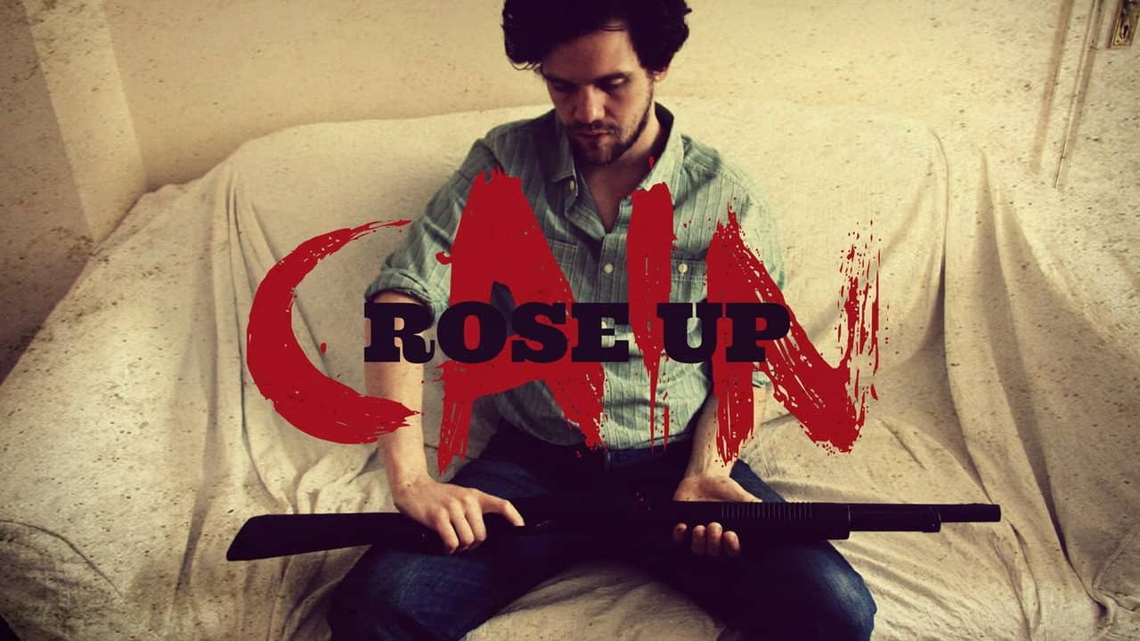 Cain Rose Up backdrop