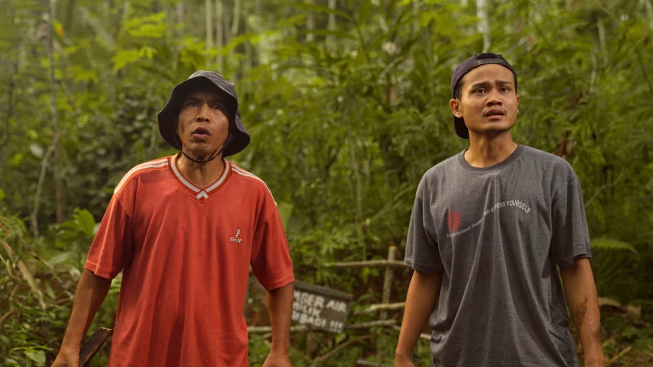 Laku Wirasa backdrop