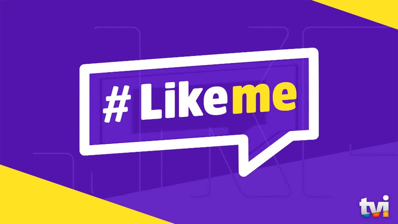 Like Me backdrop