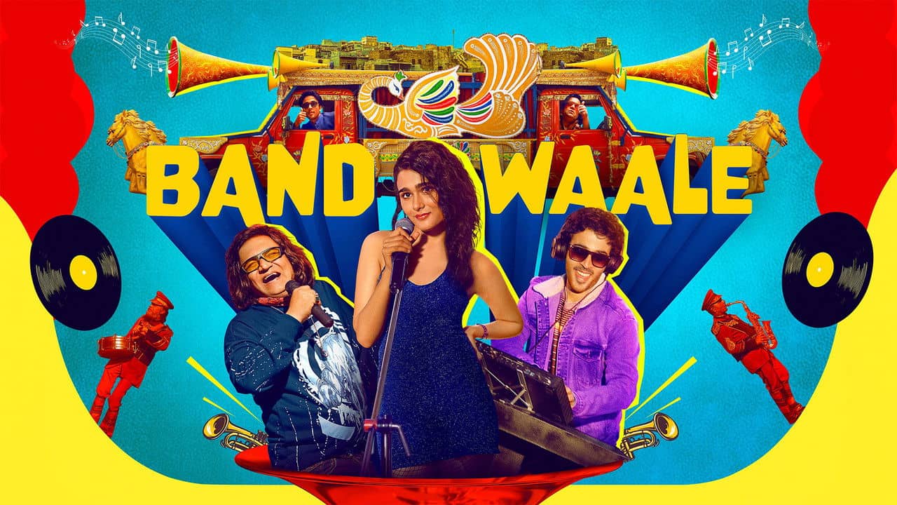 Bandwaale backdrop