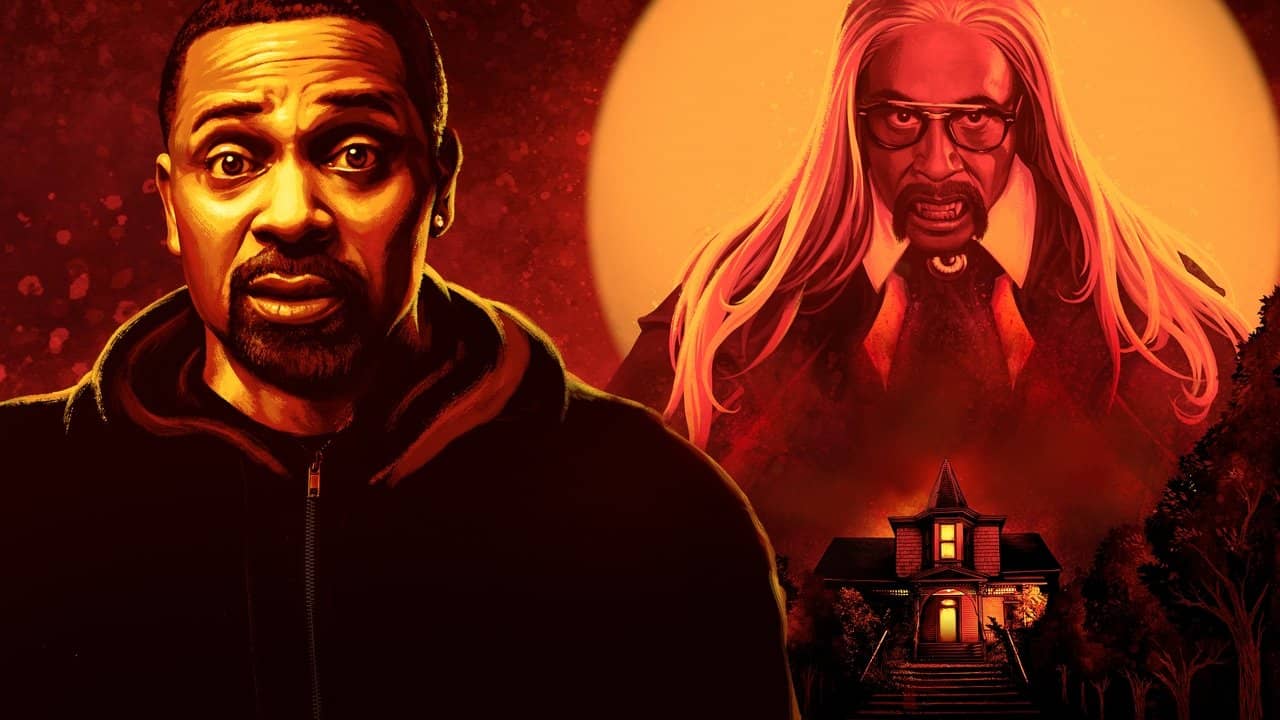 The House Next Door: Meet the Blacks 2 backdrop