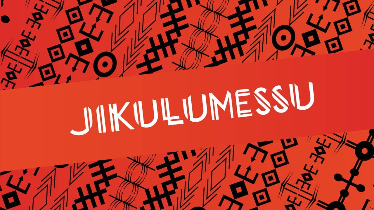 Jikulumessu backdrop