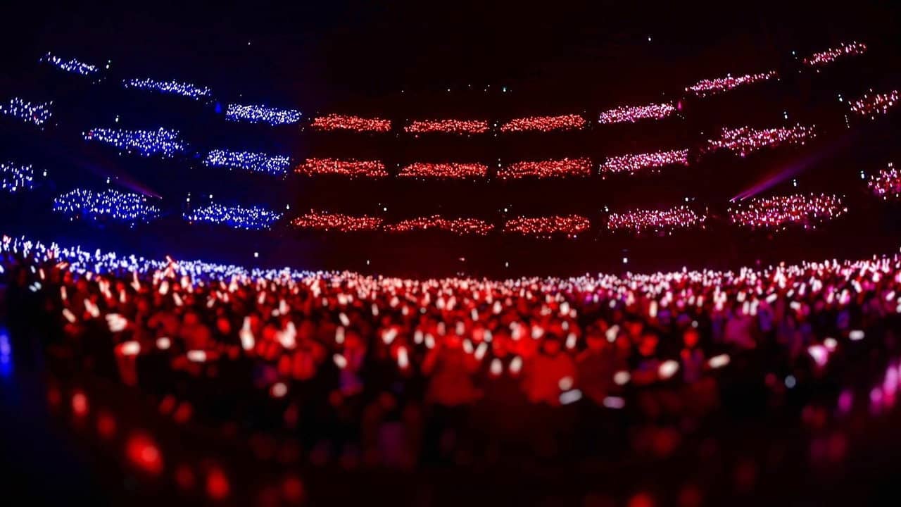 Love Live! Nijigasaki High School Idol Club UNIT LIVE & FAN MEETING vol.3 A·ZU·NA ~The Night Before ~ backdrop