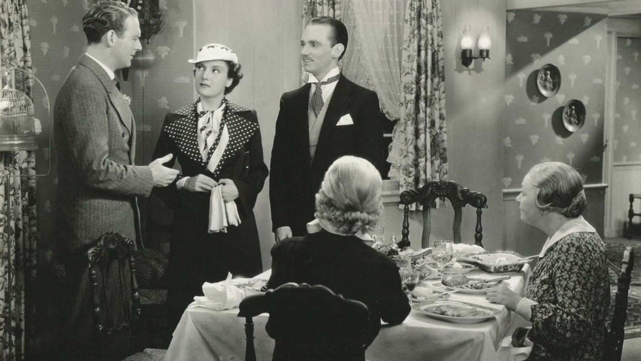 A Night at the Ritz backdrop
