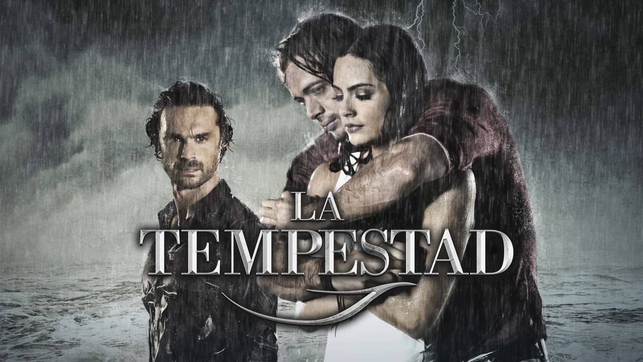 The Tempest backdrop