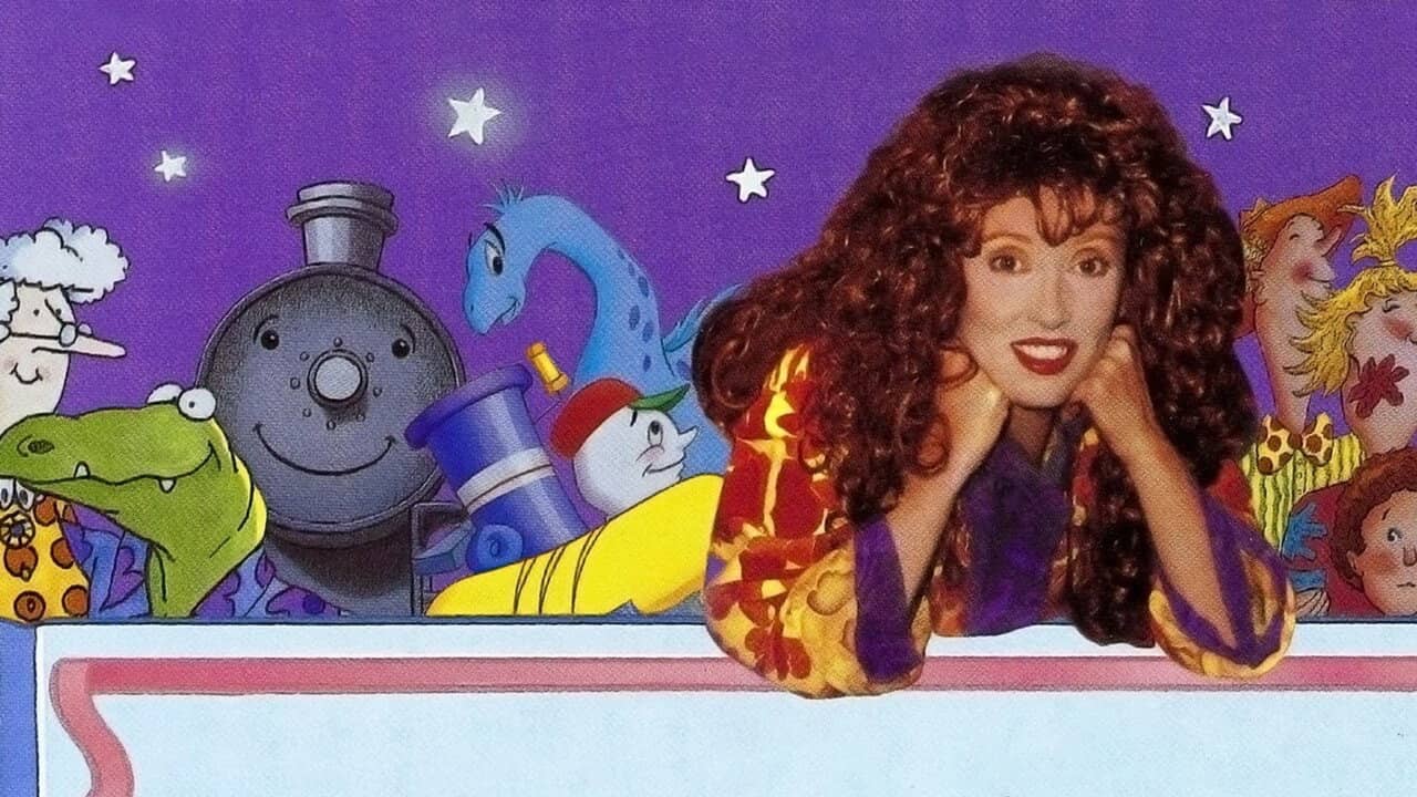 Shelley Duvall's Bedtime Stories backdrop