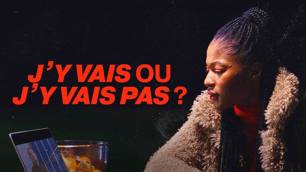 J'y vais ou pas backdrop