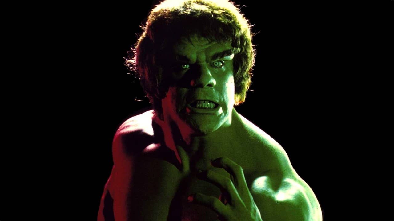 The Incredible Hulk backdrop