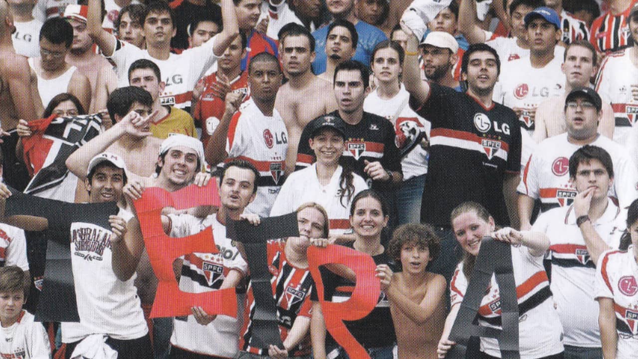 2006 Brazilian Championship backdrop