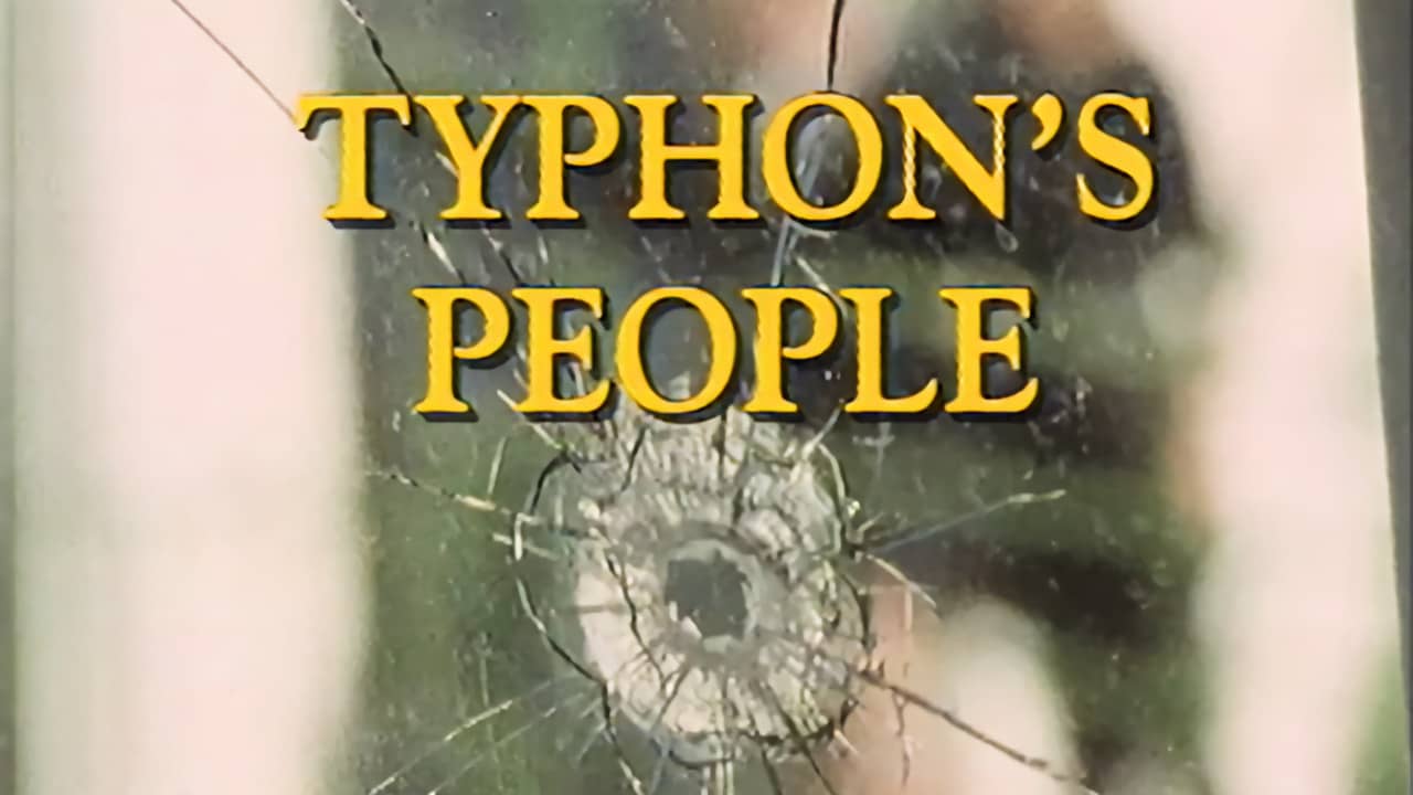 Typhon's People backdrop