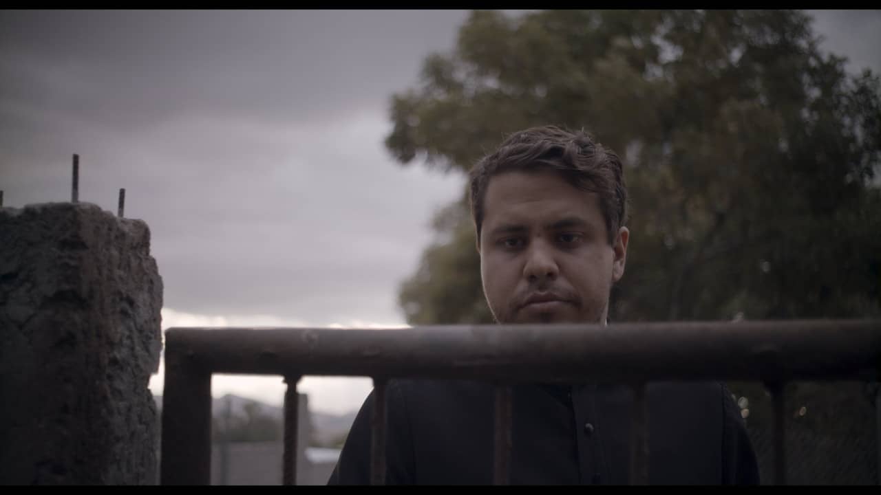 Father Pablo backdrop