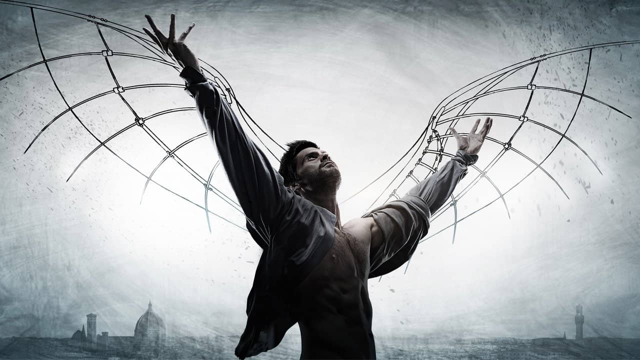 Da Vinci's Demons backdrop
