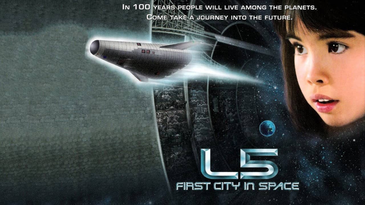 L5: First City in Space backdrop